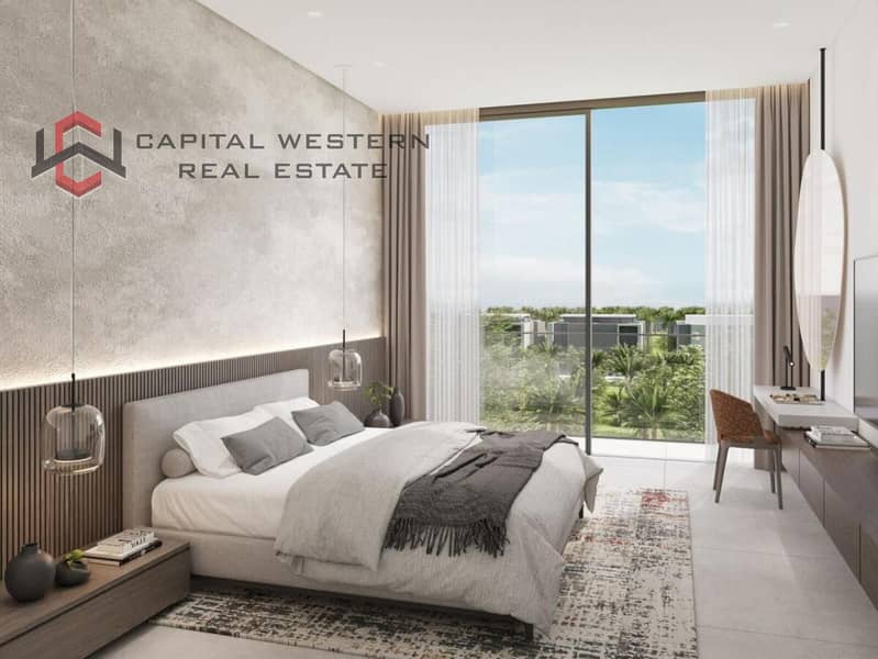 Spacious 3BR+Maid | Luxury Living | Expo City