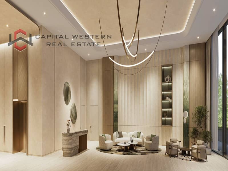 Spacious 3BR+Maid | Luxury Living | Expo City - Image 10