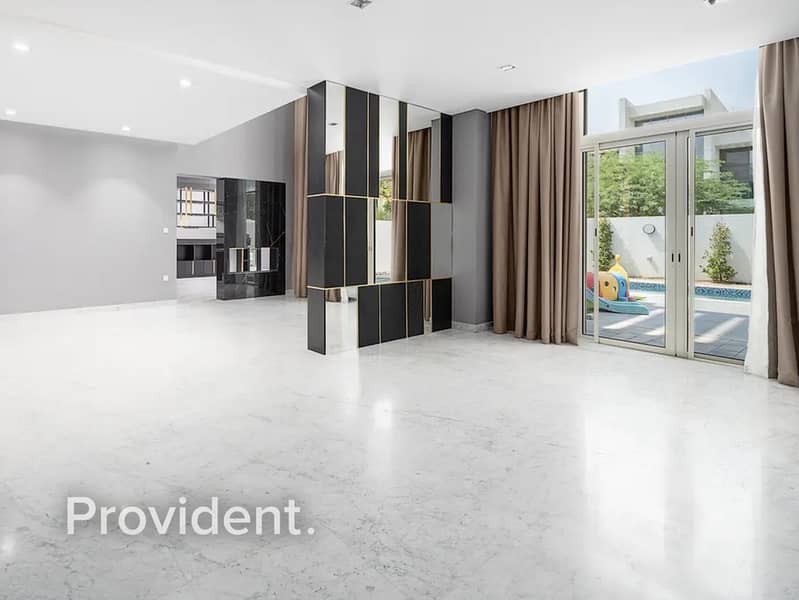 Contemporary Villa | Phase 1 | Available Mid Jan