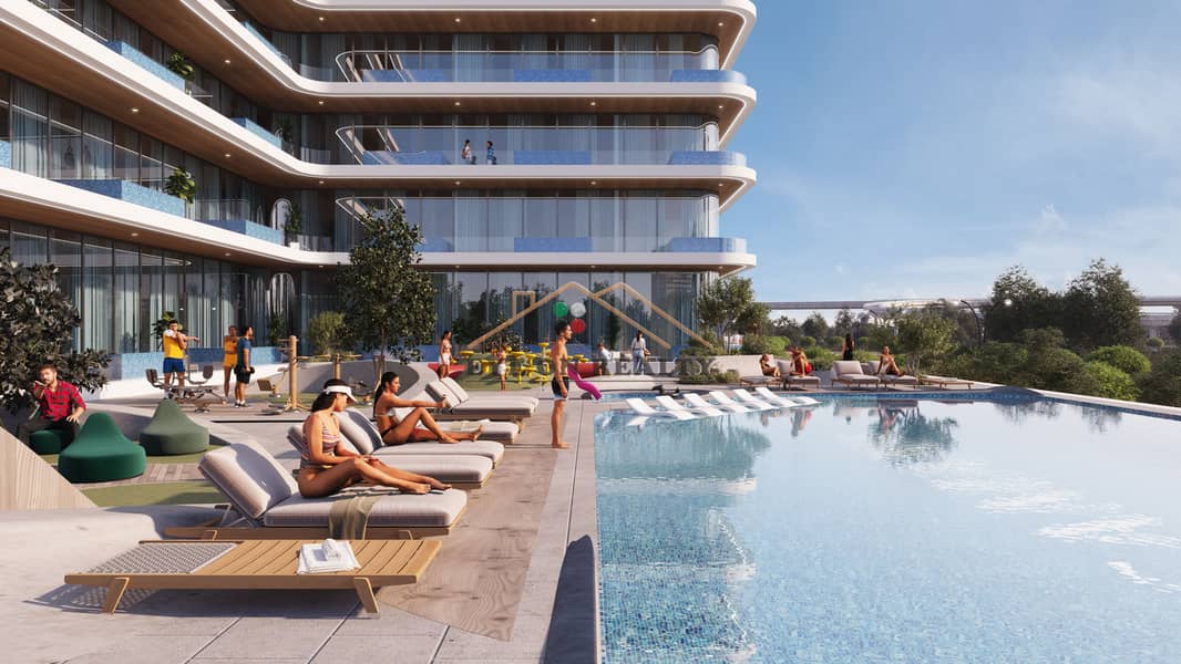 Samana Ibiza, Luxury Living in Dubailand.