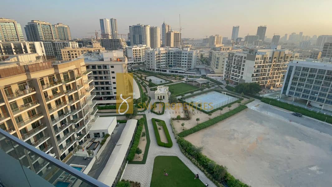 BRAND NEW | COMMUNITY PARK VIEW | HIGH FLOOR