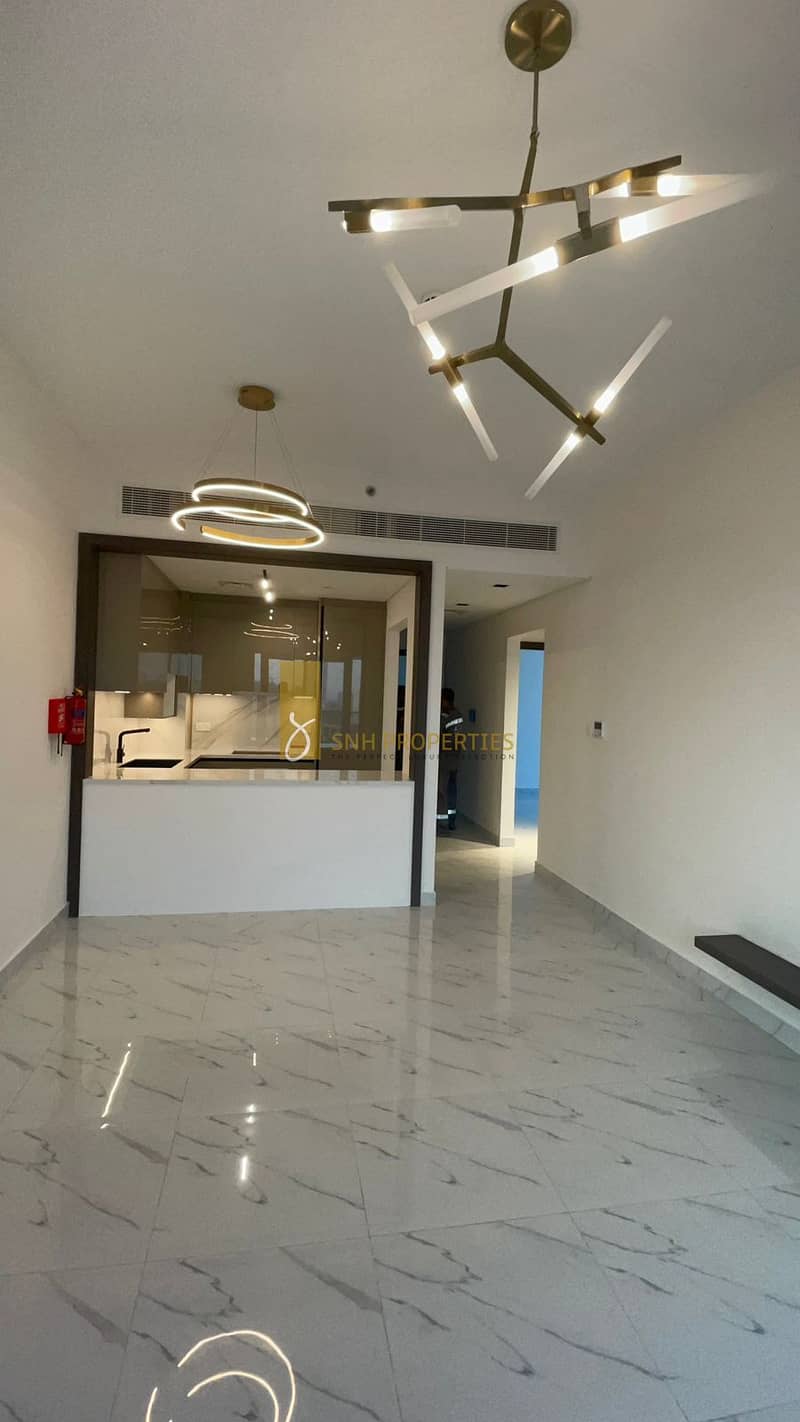 BRAND NEW | COMMUNITY PARK VIEW | HIGH FLOOR