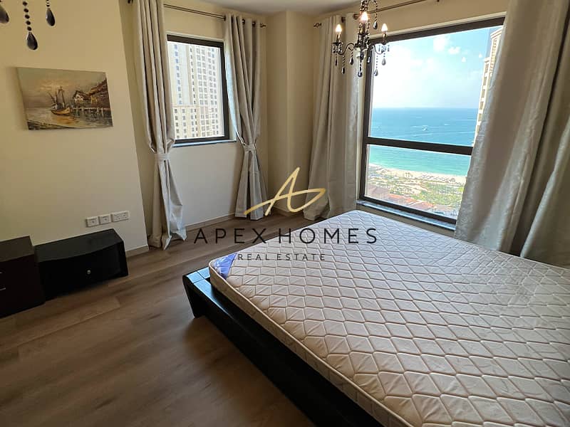 HIGH FLOOR | SEA VIEW | RENOVATED - Image 10