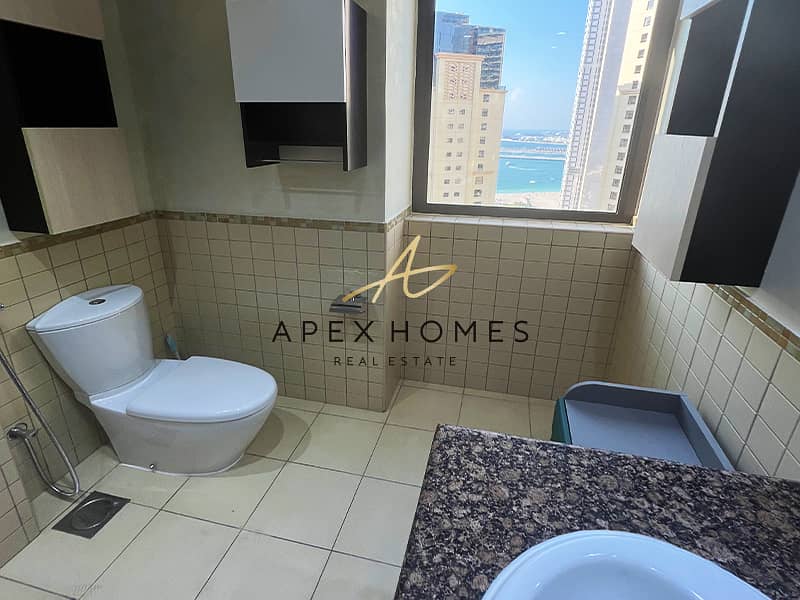 HIGH FLOOR | SEA VIEW | RENOVATED - Image 18