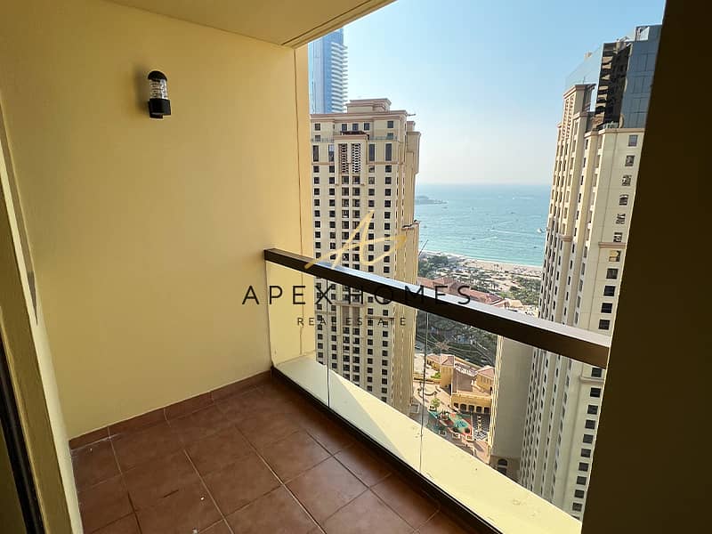HIGH FLOOR | SEA VIEW | RENOVATED - Image 19