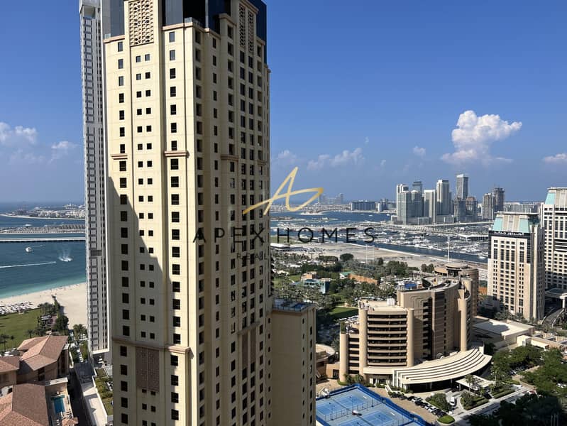 HIGH FLOOR | SEA VIEW | RENOVATED - Image 20