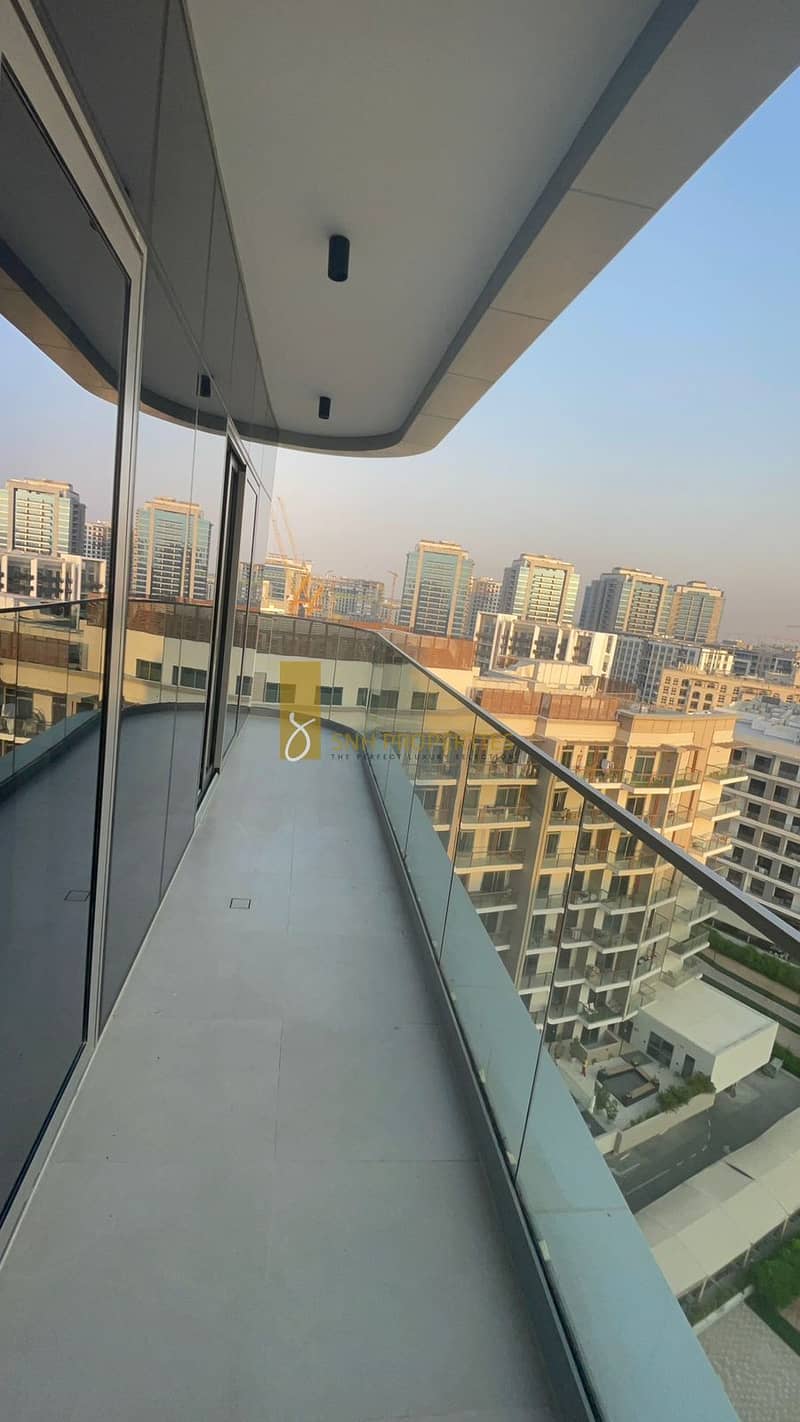 BRAND NEW | COMMUNITY PARK VIEW | HIGH FLOOR - Image 9