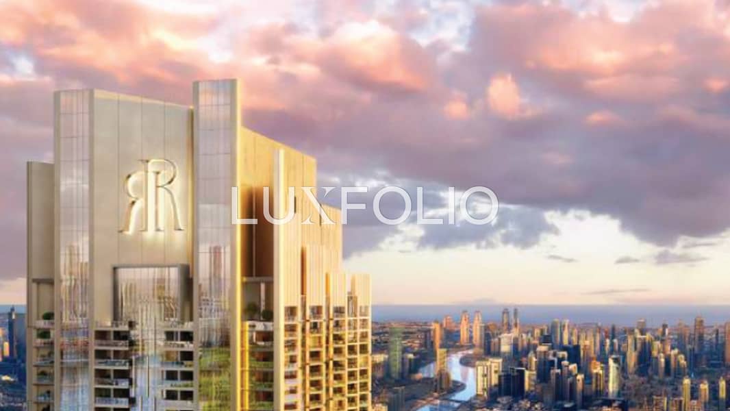 Very High Floor | Spacious 1BR | Payment Plan