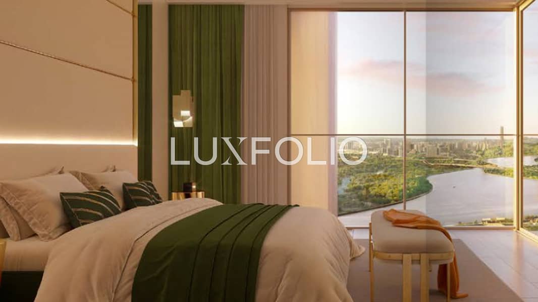 Very High Floor | Spacious 1BR | Payment Plan