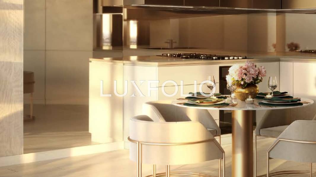 Very High Floor | Spacious 1BR | Payment Plan