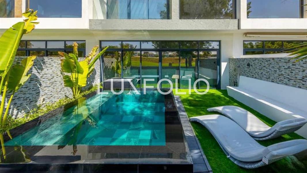 Private Pool | Golf View | Sky Terrace