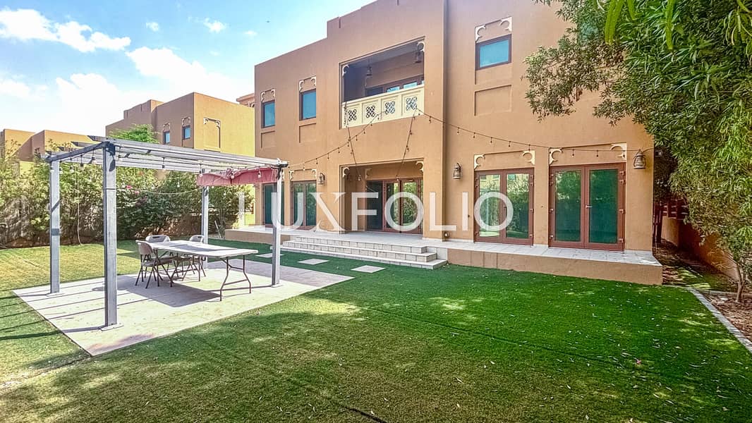 Unfurnished | Dubai Style | Huge Layout