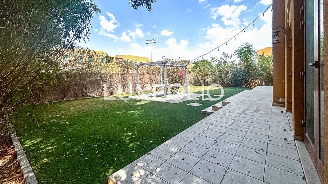 Unfurnished | Dubai Style | Huge Layout