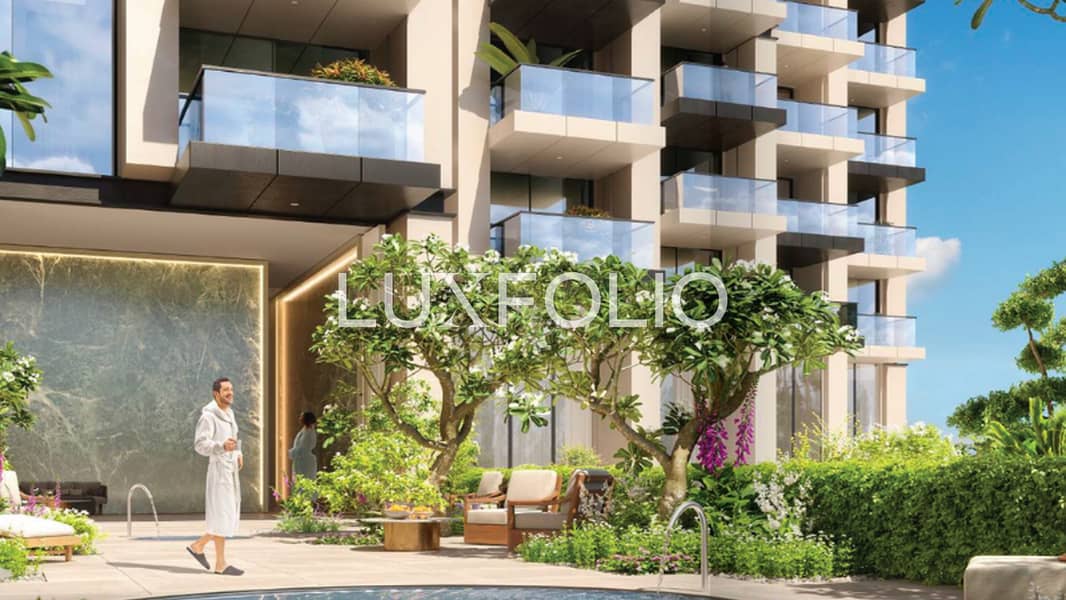 Very High Floor | Spacious 1BR | Payment Plan - Image 8