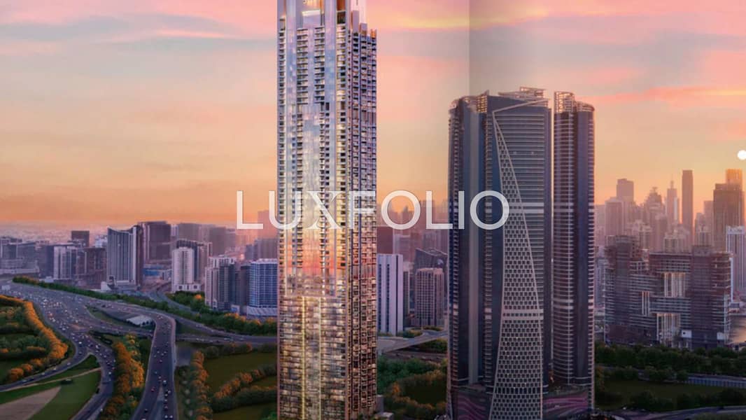 Very High Floor | Spacious 1BR | Payment Plan - Image 11