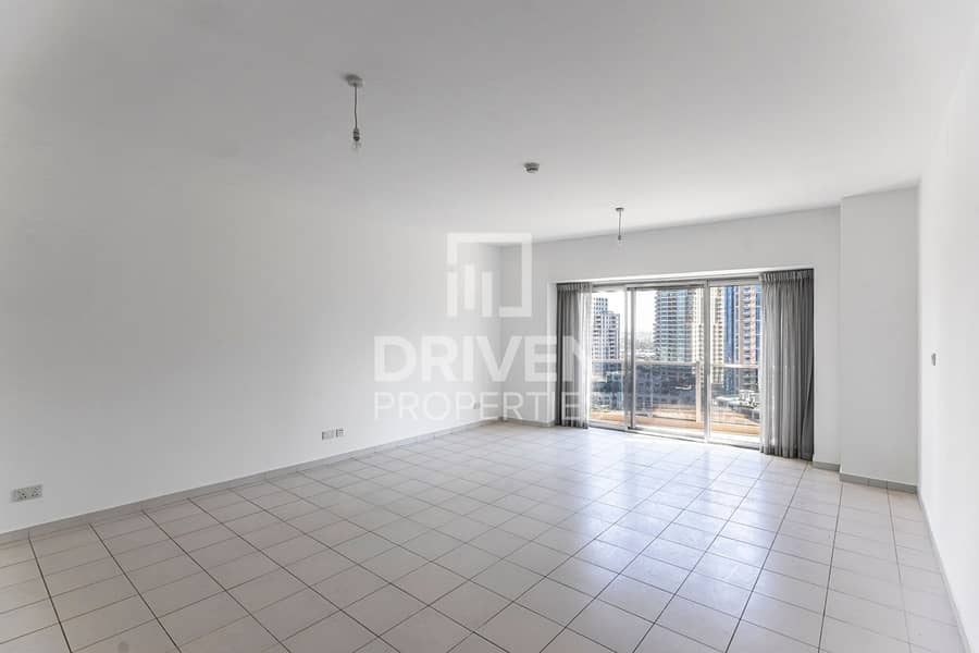 Maids Room | Huge Layout | Full Marina View