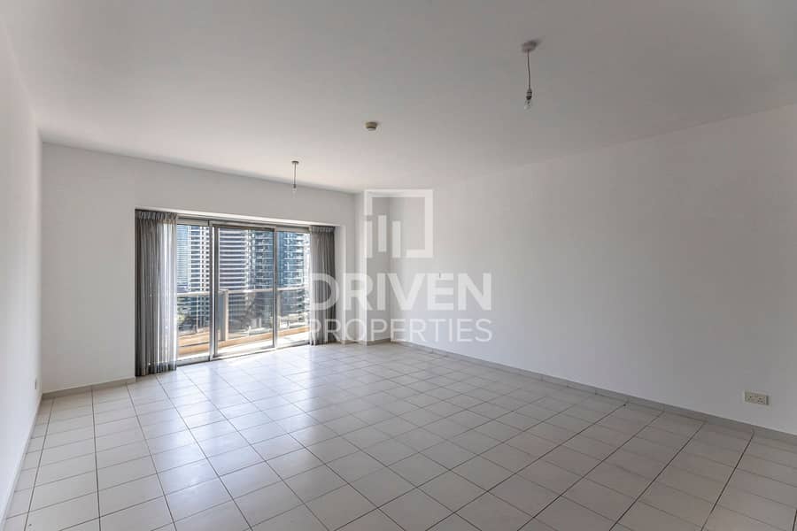 Maids Room | Huge Layout | Full Marina View