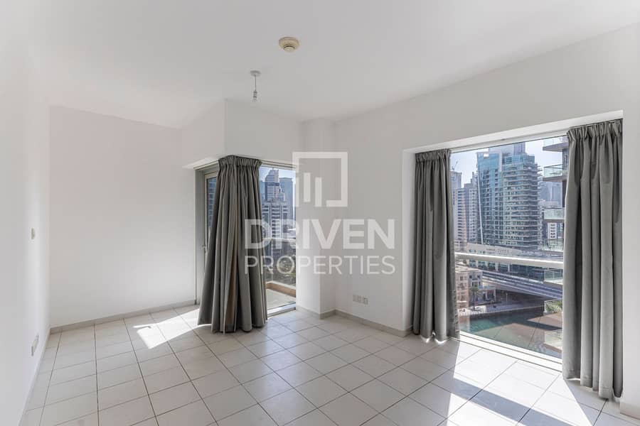 Maids Room | Huge Layout | Full Marina View - Image 7