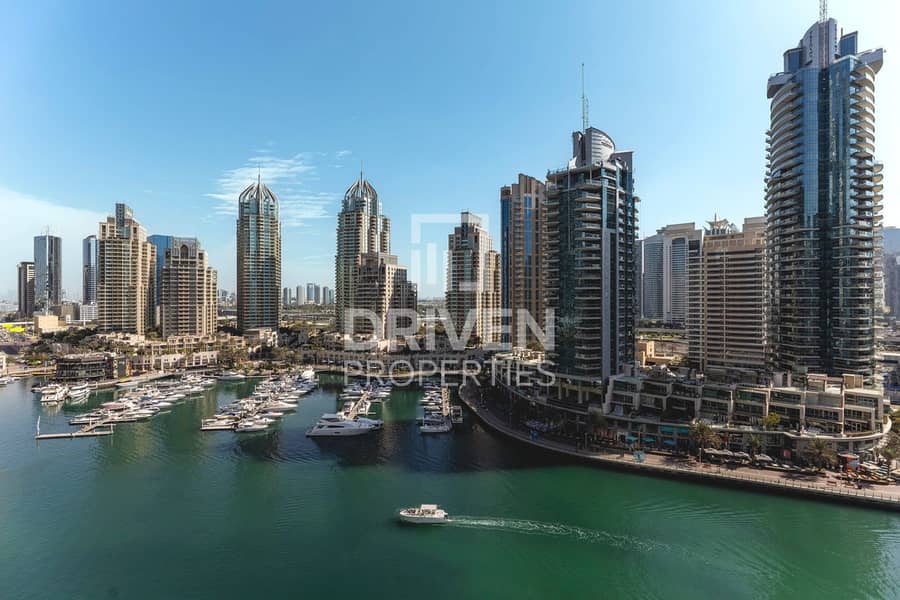 Maids Room | Huge Layout | Full Marina View - Image 9