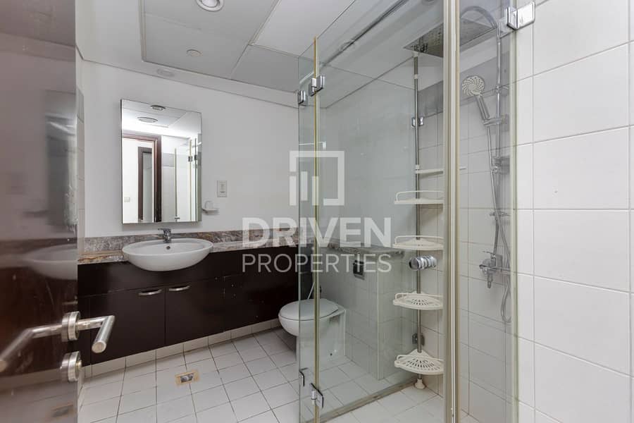 Maids Room | Huge Layout | Full Marina View - Image 15