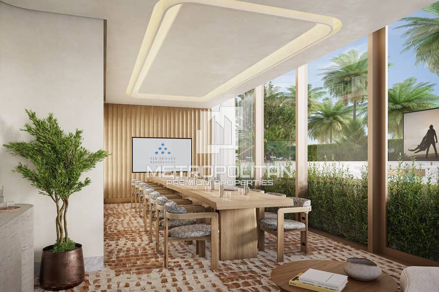 High Floor | Spacious Design | Prime Location