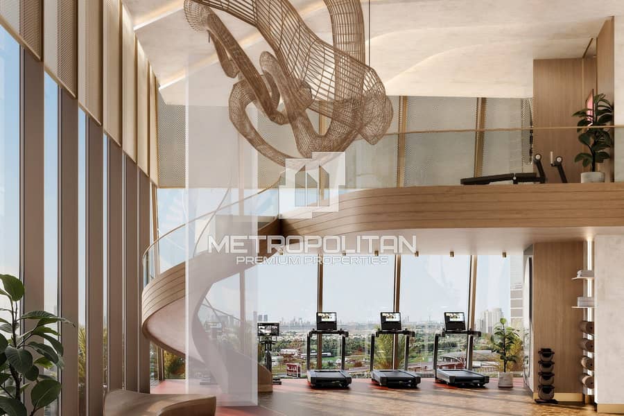 High Floor | Spacious Design | Prime Location