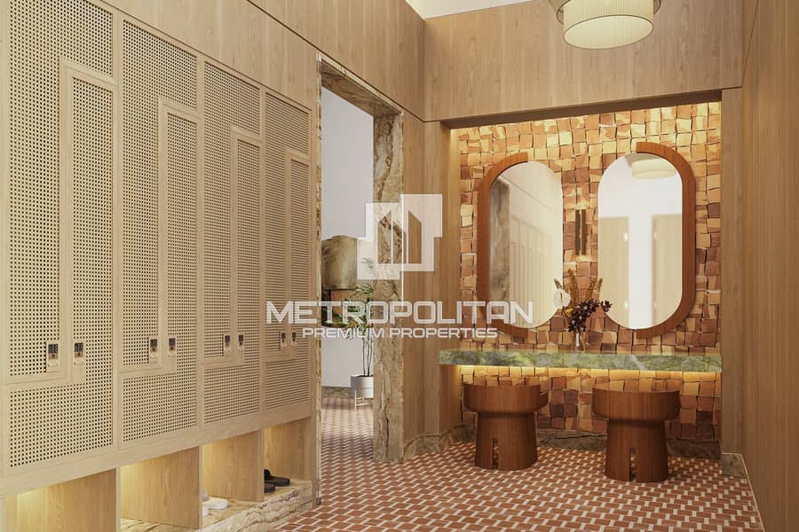 High Floor | Spacious Design | Prime Location - Image 9