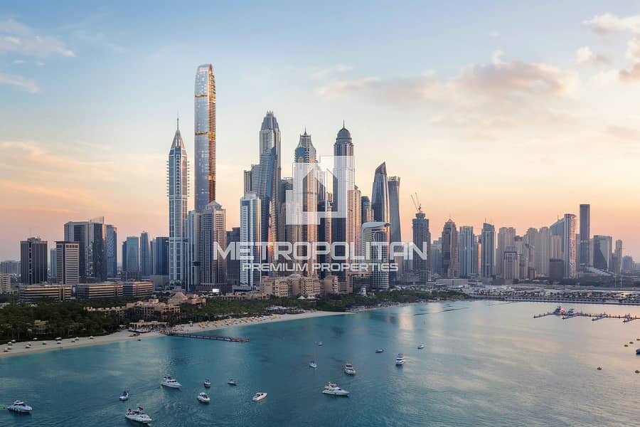 High Floor | Spacious Design | Prime Location - Image 10