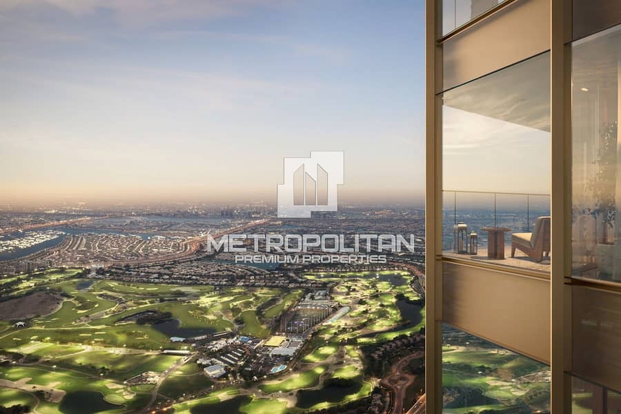 High Floor | Spacious Design | Prime Location - Image 11