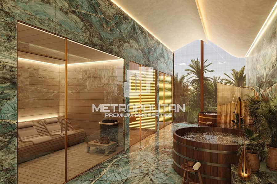 High Floor | Spacious Design | Prime Location - Image 12