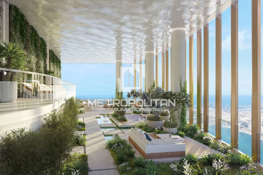 High Floor | Spacious Design | Prime Location - Image 13