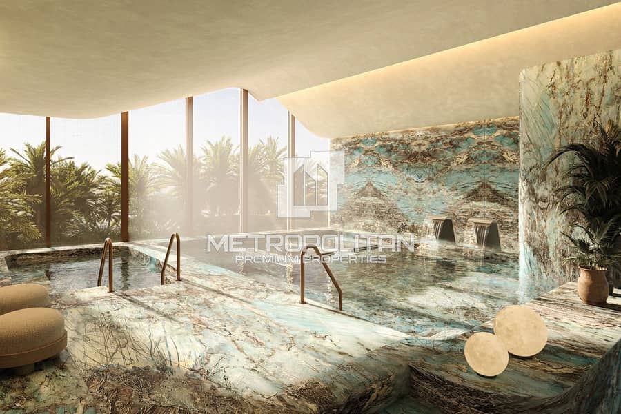 High Floor | Spacious Design | Prime Location - Image 16