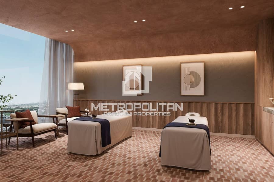 High Floor | Spacious Design | Prime Location - Image 20