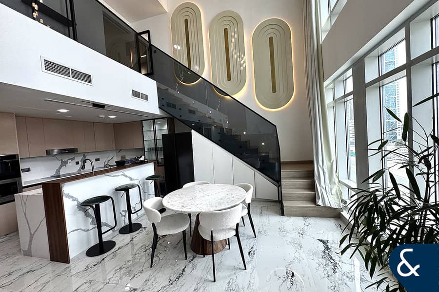 Fully Upgraded | Duplex | Modern Furnishing - Image 6