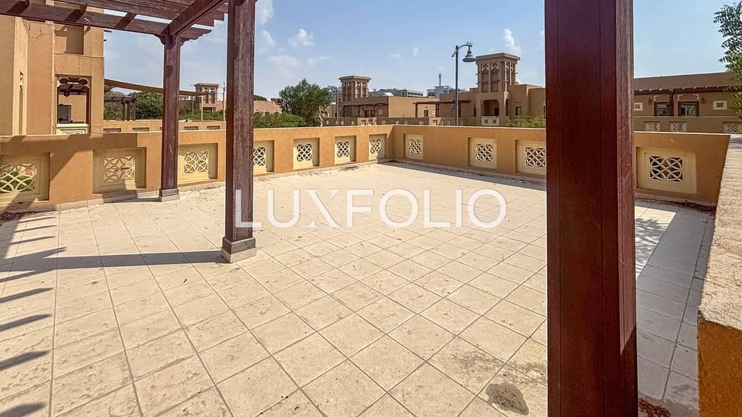 Unfurnished | Dubai Style | Huge Layout - Image 14