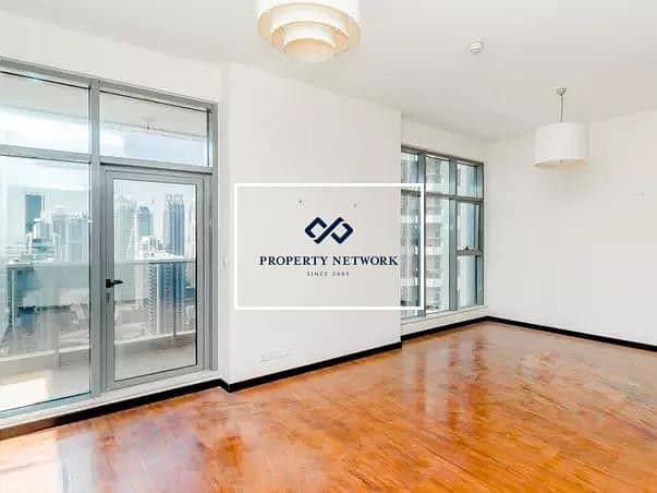 1-BR Apartment | Marina View | Close To Metro