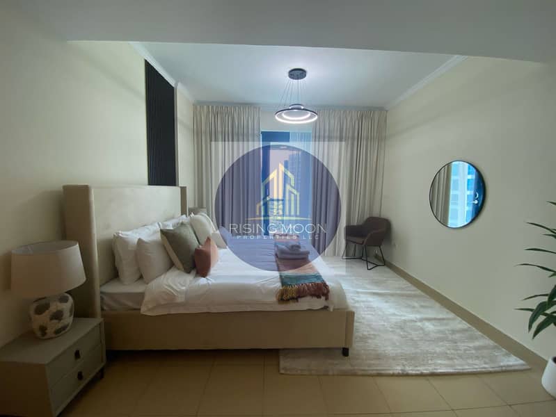 DUPLEX 1BR FULLY FURNISHED HIGHER FOOR FOR SALE IN JLT - Image 8