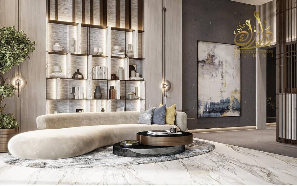 DLD WAIVER_1BED+Maid+Pool_High ROI_ 2% Discount