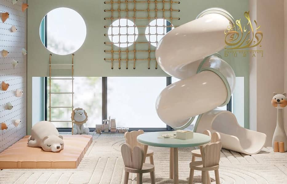 DLD WAIVER_1BED+Maid+Pool_High ROI_ 2% Discount - Image 11