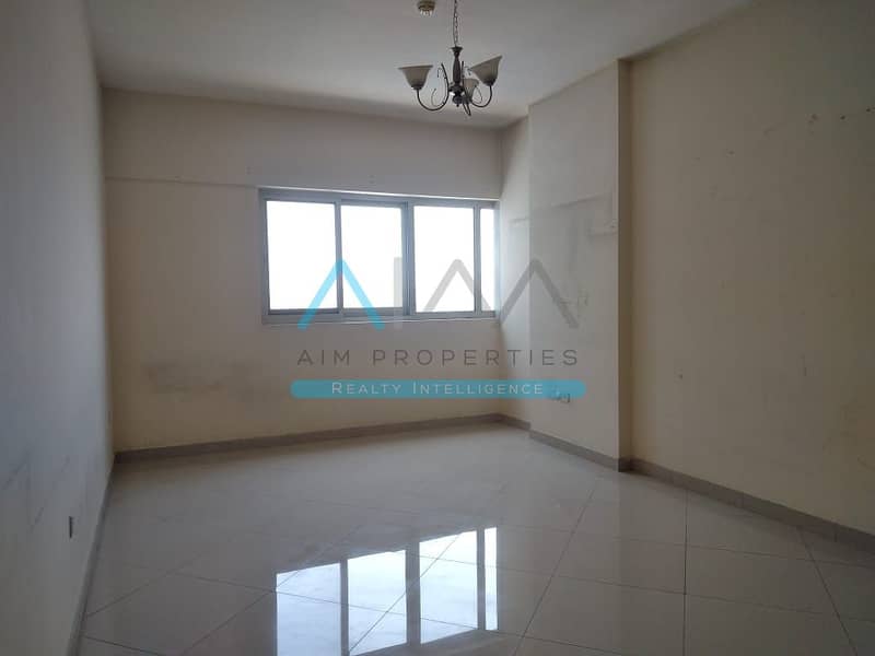 Prime Location Living: Chiller-Free Spacious 1BHK Opposite LuLu Mall | Le Presidium, DSO