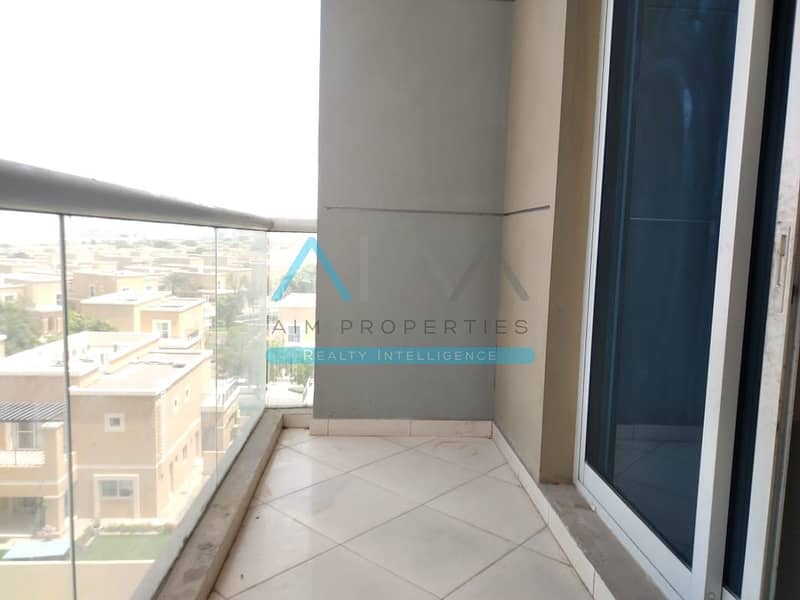 Prime Location Living: Chiller-Free Spacious 1BHK Opposite LuLu Mall | Le Presidium, DSO - Image 8