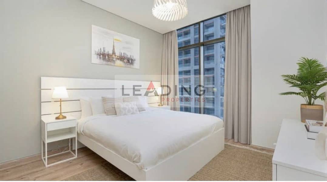 High Floor | Modern Layout | Prime Investment