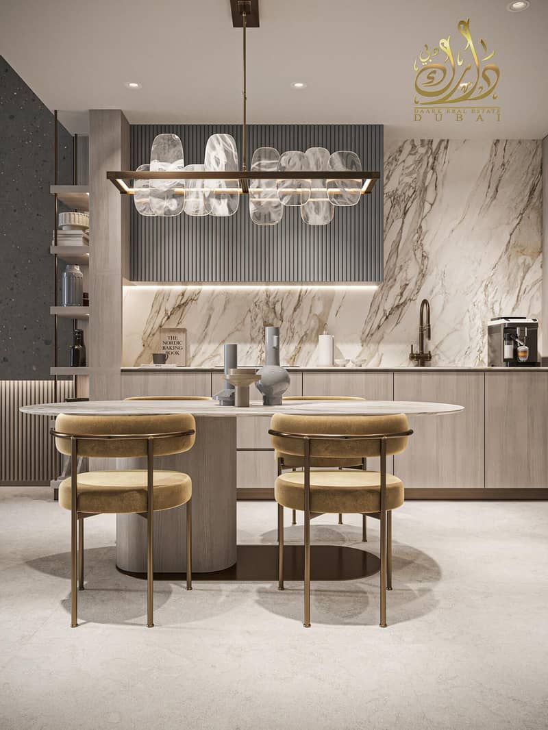 DLD WAIVER_1BED+Maid+Pool_High ROI_ 2% Discount - Image 22