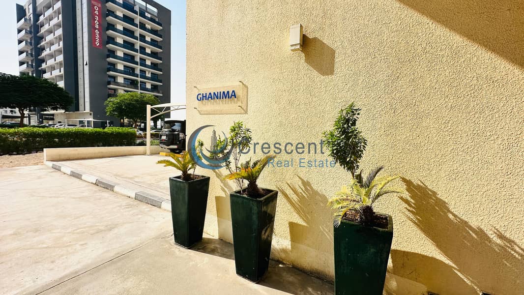 Spacious 1BR Apartment in Mazaya 23 | Liwan - Image 10