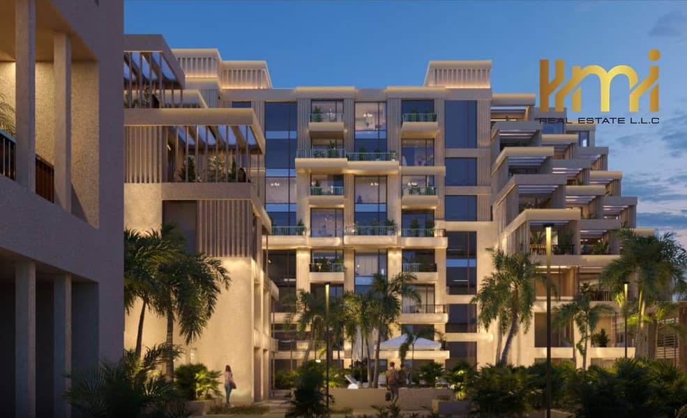 Flexible Payment Plan | Advanced smart technology | top-grade appliances | Luxurious Living | Luxurious finishes | High ROI |