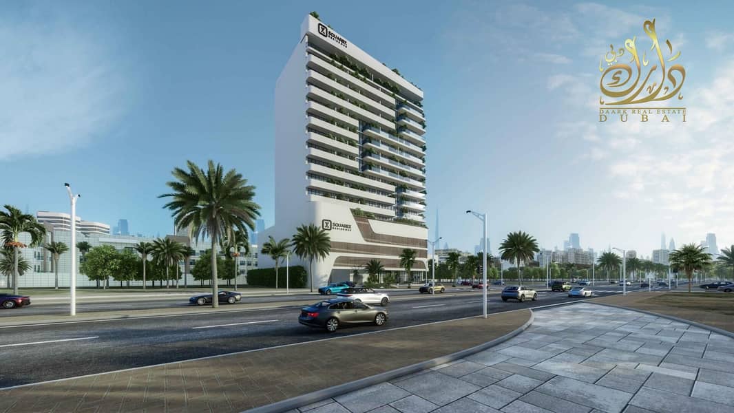 High ROI Apartment | Prime JVC | Easy Payment