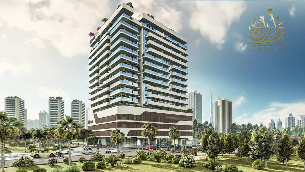 High ROI Apartment | Prime JVC | Easy Payment