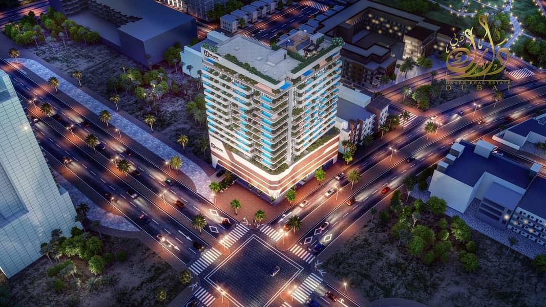 High ROI Apartment | Prime JVC | Easy Payment