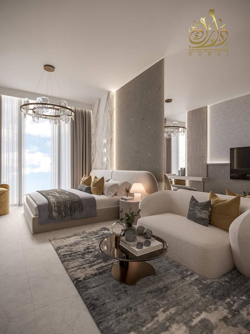 High ROI Apartment | Prime JVC | Easy Payment - Image 6