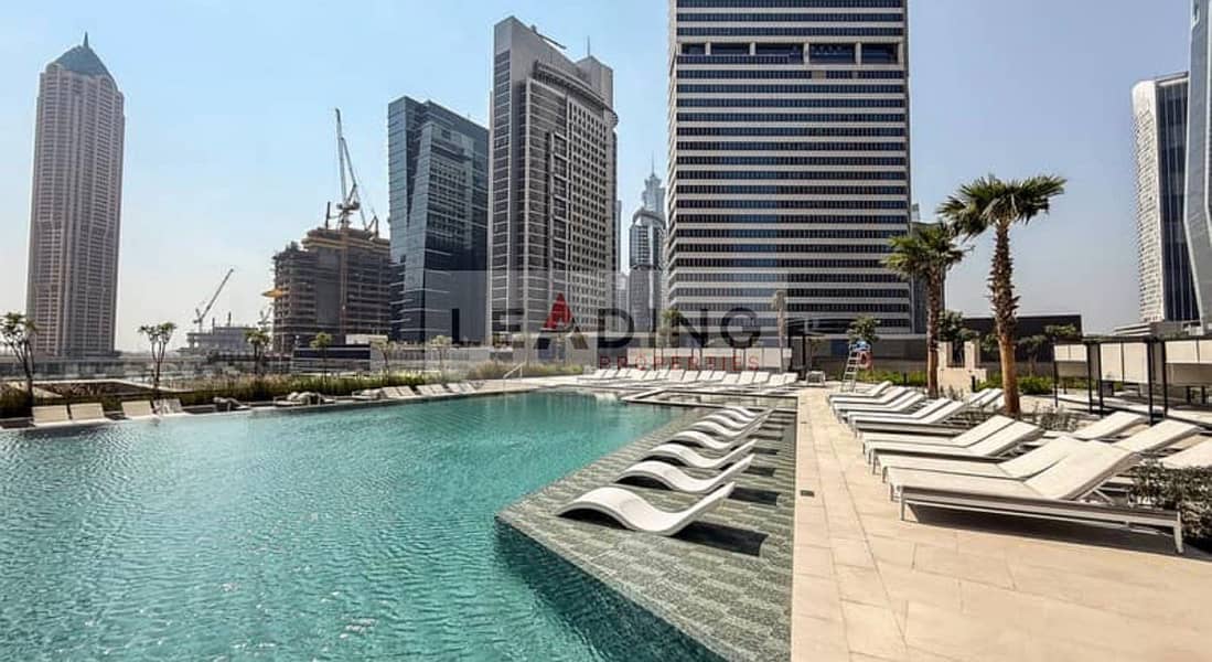 High Floor | Modern Layout | Prime Investment - Image 12